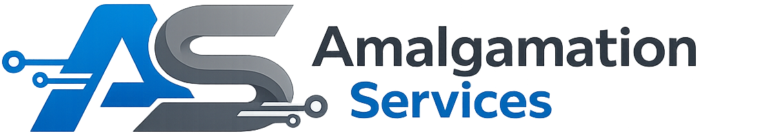 Amalgamation Services Logo